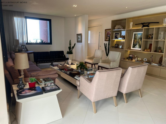 Imagem Imóvel com 4 Quartos à Venda, 310 m² em Horto Florestal - Salvador