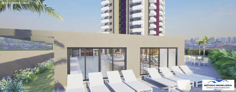 Imagem Apartamento com 3 Quartos à Venda, 125 m² em Vila Assunção - Santo André Imagem Apartamento com 3 Quartos à Venda, 125 m² em Vila Assunção - Santo André