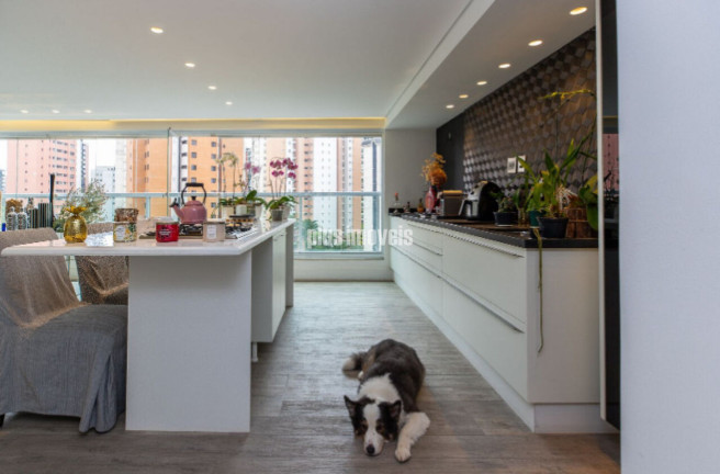 Imagem Apartamento com 4 Quartos à Venda, 335 m² em Moema - São Paulo