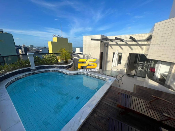 Imagem Apartamento com 3 Quartos à Venda, 270 m² em Cabo Branco - João Pessoa Imagem Apartamento com 3 Quartos à Venda, 270 m² em Cabo Branco - João Pessoa