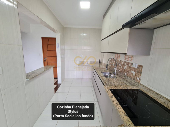 Imagem Cobertura com 3 Quartos à Venda, 120 m² em Solemar - Praia Grande Imagem Cobertura com 3 Quartos à Venda, 120 m² em Solemar - Praia Grande
