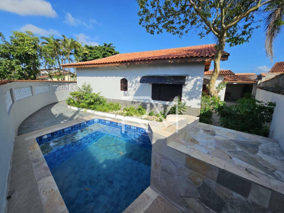 Imagem Casa com 3 Quartos à Venda, 132 m² em Agenor De Campos - Mongaguá Imagem Casa com 3 Quartos à Venda, 132 m² em Agenor De Campos - Mongaguá