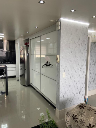 Imagem Apartamento com 3 Quartos à Venda, 128 m² em Centro - Santo André