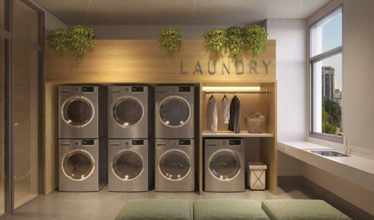 Imagem Loft com 1 Quarto à Venda, 22 m² em Brooklin Novo - São Paulo
