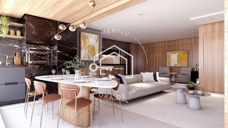 Apartamento com 3 Quartos à Venda, 86 m² em Moema - São Paulo