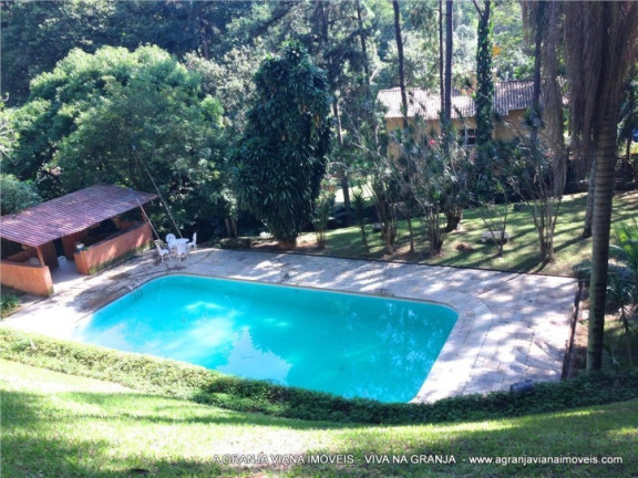 Imagem Casa com 4 Quartos à Venda, 8.900 m² em Chácara São João - Carapicuíba