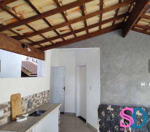 Imagem Casa de Condomínio com 3 Quartos à Venda, 200 m² em Horto Florestal - Ubatuba