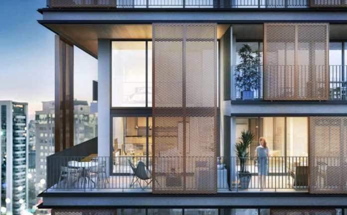 Imagem Studio com 1 Quarto à Venda, 49 m² em Itaim Bibi - São Paulo Imagem Studio com 1 Quarto à Venda, 49 m² em Itaim Bibi - São Paulo