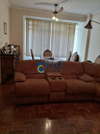 Imagem Apartamento com 3 Quartos à Venda, 151 m² em Boqueirão - Santos Imagem Apartamento com 3 Quartos à Venda, 151 m² em Boqueirão - Santos