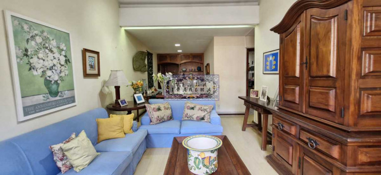 Imagem Apartamento com 3 Quartos à Venda, 120 m² em Copacabana - Rio De Janeiro Imagem Apartamento com 3 Quartos à Venda, 120 m² em Copacabana - Rio De Janeiro