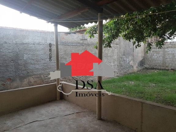 Imagem Casa com 2 Quartos à Venda, 250 m² em Jardim Florence - Campinas Imagem Casa com 2 Quartos à Venda, 250 m² em Jardim Florence - Campinas