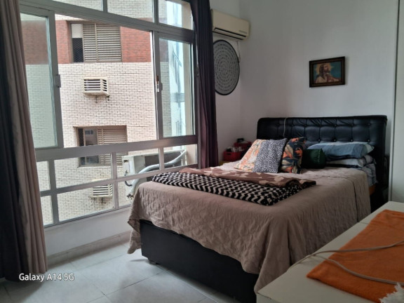 Imagem Apartamento com 1 Quarto à Venda, 46 m² em Itararé - São Vicente Imagem Apartamento com 1 Quarto à Venda, 46 m² em Itararé - São Vicente