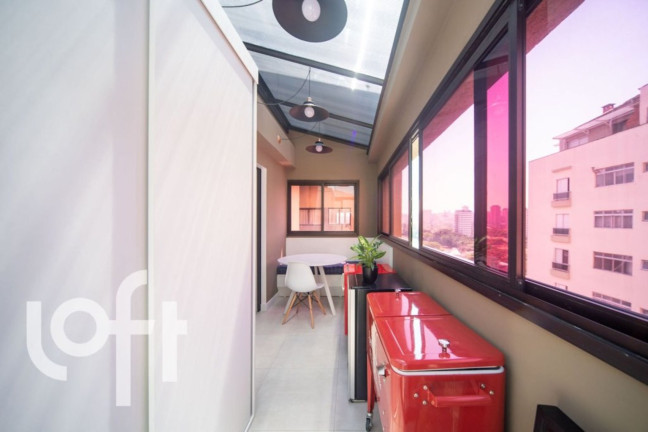 Imagem Apartamento com 1 Quarto à Venda,  em Brooklin - São Paulo