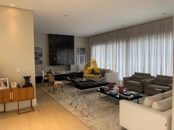 Imagem Casa com 4 Quartos à Venda, 620 m² em Tamboré 11 - Santana De Parnaíba Imagem Casa com 4 Quartos à Venda, 620 m² em Tamboré 11 - Santana De Parnaíba