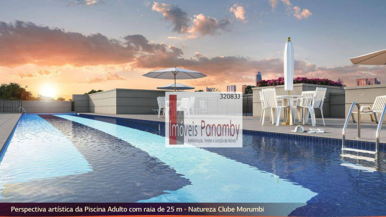 Imagem Apartamento com 2 Quartos à Venda, 48 m² em Vila Andrade - São Paulo Imagem Apartamento com 2 Quartos à Venda, 48 m² em Vila Andrade - São Paulo