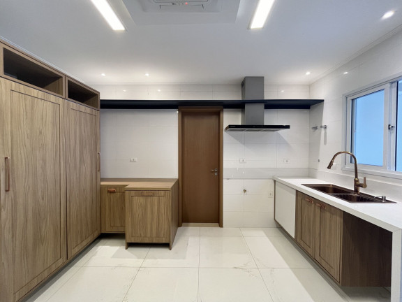 Imagem Apartamento com 3 Quartos para Alugar, 158 m² em Embaré - Santos Imagem Apartamento com 3 Quartos para Alugar, 158 m² em Embaré - Santos