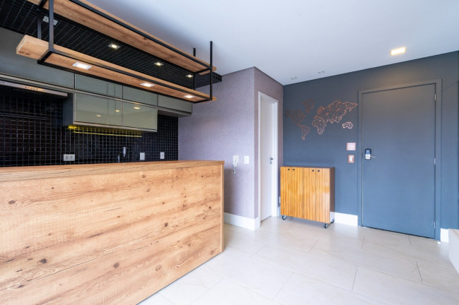 Imagem Apartamento com 1 Quarto à Venda, 43 m² em Jardim Aeroporto - São Paulo