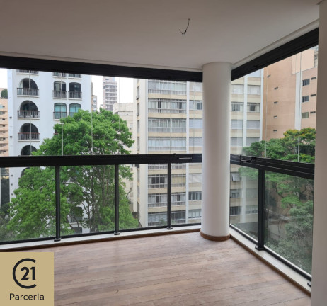 Imagem Apartamento com 3 Quartos à Venda, 205 m² em Jardim Paulista - São Paulo Imagem Apartamento com 3 Quartos à Venda, 205 m² em Jardim Paulista - São Paulo