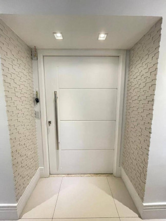 Imagem Apartamento com 3 Quartos à Venda, 142 m² em Jardim Monte Kemel - São Paulo