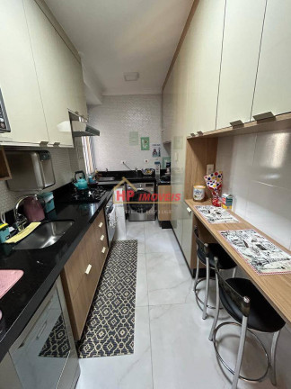 Apartamento com 3 Quartos à Venda, 73 m² em Vila Osasco - Osasco