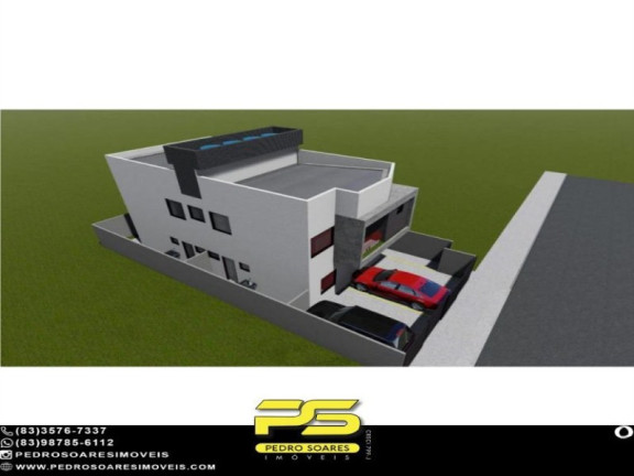 Imagem Apartamento com 2 Quartos à Venda, 45 m² em José Américo De Almeida - João Pessoa Imagem Apartamento com 2 Quartos à Venda, 45 m² em José Américo De Almeida - João Pessoa