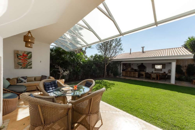 Imagem Casa com 5 Quartos à Venda, 515 m² em  Jardim Hípico  -  São Paulo 