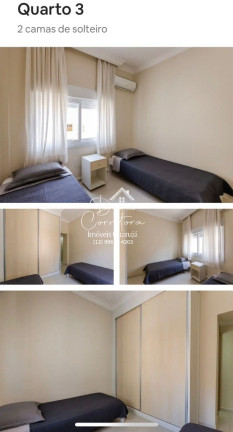 Imagem Apartamento com 3 Quartos à Venda, 150 m² em Pitangueiras - Guarujá Imagem Apartamento com 3 Quartos à Venda, 150 m² em Pitangueiras - Guarujá