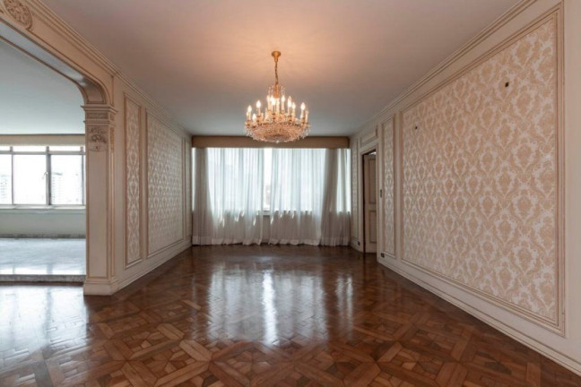 Imagem Apartamento com 4 Quartos à Venda, 400 m² em Higienópolis - São Paulo Imagem Apartamento com 4 Quartos à Venda, 400 m² em Higienópolis - São Paulo