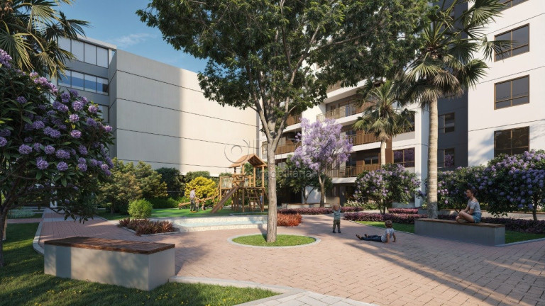 Imagem Apartamento com 3 Quartos à Venda, 94 m² em Presidente Kennedy - Fortaleza