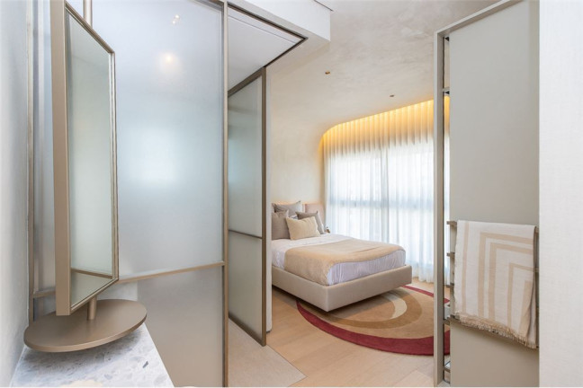 Imagem Apartamento com 3 Quartos à Venda, 151 m² em Moema - São Paulo Imagem Apartamento com 3 Quartos à Venda, 151 m² em Moema - São Paulo