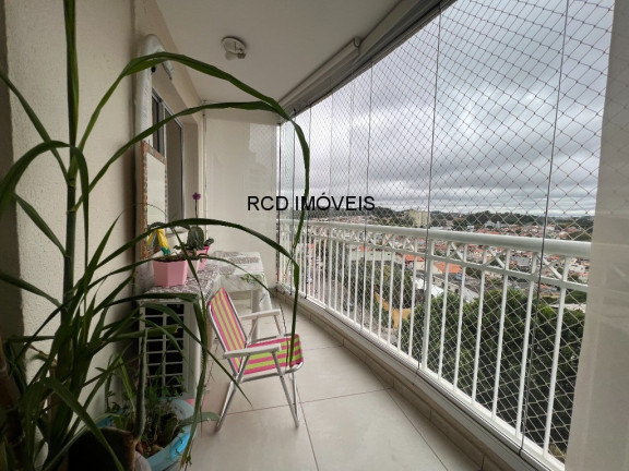 Apartamento com 3 Quartos à Venda, 95 m² em Jardim Arpoador - São Paulo
