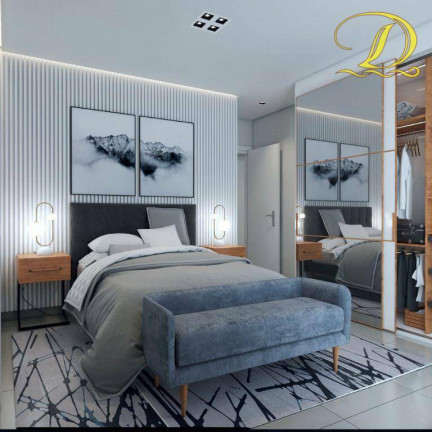 Imagem Apartamento com 3 Quartos à Venda, 105 m² em Canto Do Forte - Praia Grande Imagem Apartamento com 3 Quartos à Venda, 105 m² em Canto Do Forte - Praia Grande