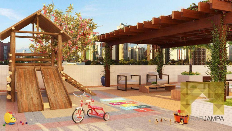 Imagem Apartamento com 2 Quartos à Venda, 66 m² em Manaíra - João Pessoa Imagem Apartamento com 2 Quartos à Venda, 66 m² em Manaíra - João Pessoa