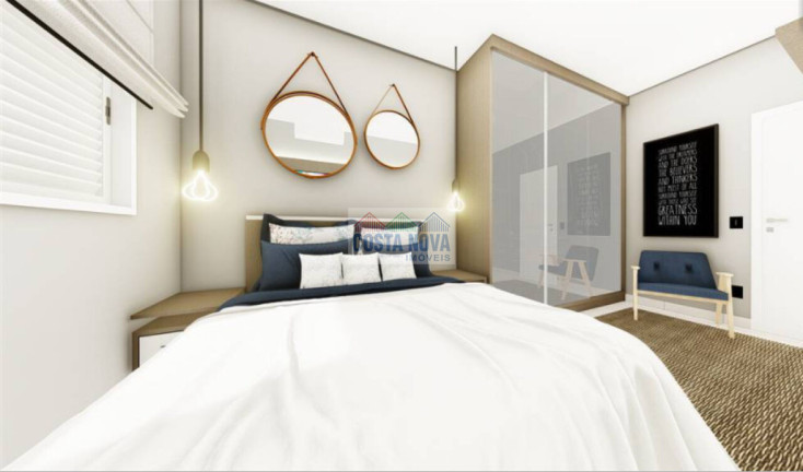 Imagem Apartamento com 2 Quartos à Venda, 59 m² em Caiçara - Praia Grande Imagem Apartamento com 2 Quartos à Venda, 59 m² em Caiçara - Praia Grande
