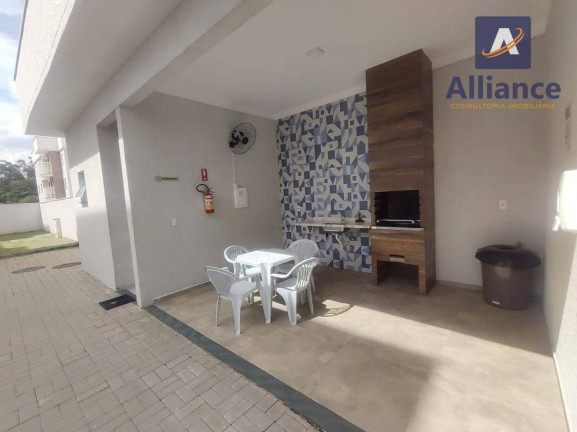 Imagem Apartamento com 2 Quartos para Alugar, 49 m² em Santa Claudina - Vinhedo