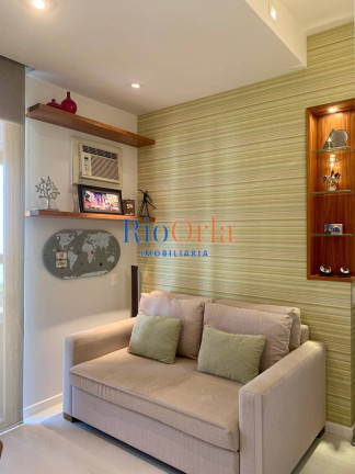 Imagem Apartamento com 3 Quartos à Venda, 155 m² em Barra Da Tijuca - Rio De Janeiro