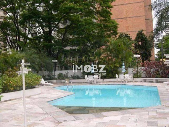 Imagem Imóvel com 5 Quartos à Venda, 275 m² em Campo Belo - São Paulo