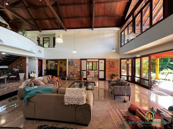 Imagem Casa de Condomínio com 5 Quartos à Venda, 3 m² em Granja Viana - Cotia Imagem Casa de Condomínio com 5 Quartos à Venda, 3 m² em Granja Viana - Cotia