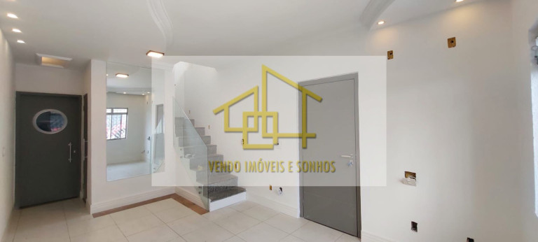 Imagem Casa com 4 Quartos à Venda, 145 m² em Vila Brasilina - São Paulo Imagem Casa com 4 Quartos à Venda, 145 m² em Vila Brasilina - São Paulo