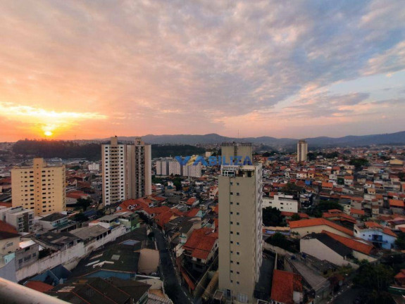 Imagem Apartamento com 2 Quartos à Venda, 63 m² em Vila Rosália - Guarulhos