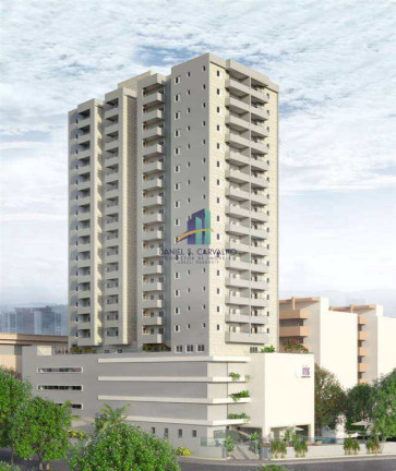 Apartamento com 1 Quarto à Venda, 53 m² em Real - Praia Grande