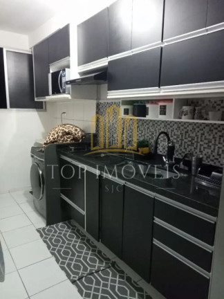 Imagem Apartamento com 2 Quartos à Venda, 50 m² em Bosque Dos Eucaliptos - São José Dos Campos