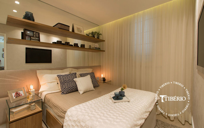 Imagem Apartamento com 2 Quartos à Venda, 49 m² em Campo Limpo - São Paulo