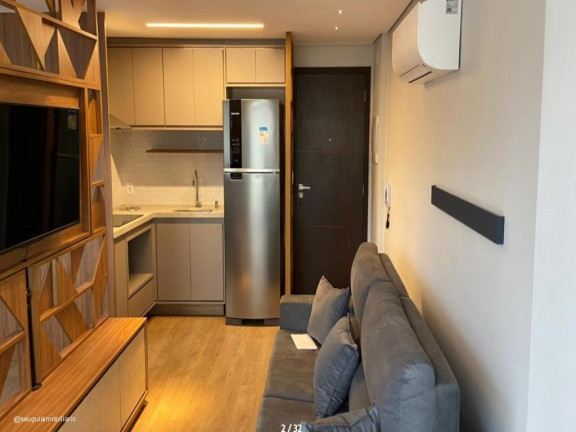 Imagem Apartamento com 1 Quarto à Venda, 30 m² em Pinheiros - São Paulo Imagem Apartamento com 1 Quarto à Venda, 30 m² em Pinheiros - São Paulo