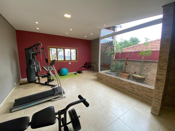 Imagem Sobrado com 3 Quartos à Venda, 340 m² em Campestre - Santo André