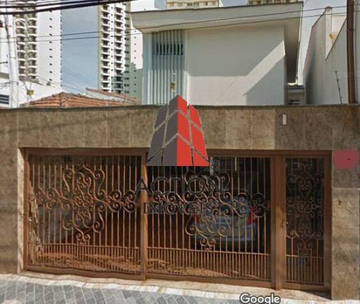 Imagem Casa com 3 Quartos à Venda, 204 m² em Tatuapé - São Paulo Imagem Casa com 3 Quartos à Venda, 204 m² em Tatuapé - São Paulo