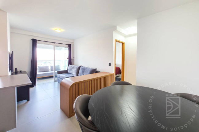 Imagem Apartamento com 1 Quarto à Venda, 56 m² em Vila Ema - São José Dos Campos