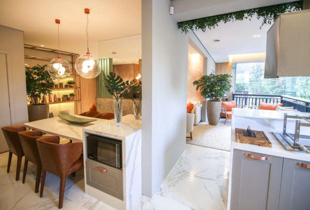 Imagem Apartamento com 3 Quartos à Venda, 100 m² em Jardim Guedala - São Paulo Imagem Apartamento com 3 Quartos à Venda, 100 m² em Jardim Guedala - São Paulo
