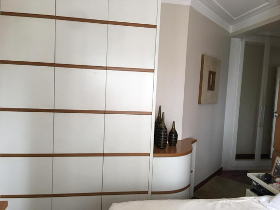 Imagem Apartamento com 3 Quartos à Venda, 138 m² em Jardim Anália Franco - São Paulo