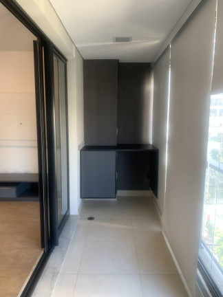 Imagem Apartamento com 1 Quarto à Venda, 38 m² em Campo Belo - São Paulo Imagem Apartamento com 1 Quarto à Venda, 38 m² em Campo Belo - São Paulo